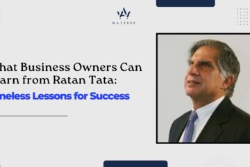 What Business Owners Can Learn from Ratan Tata: Timeless Lessons for Success